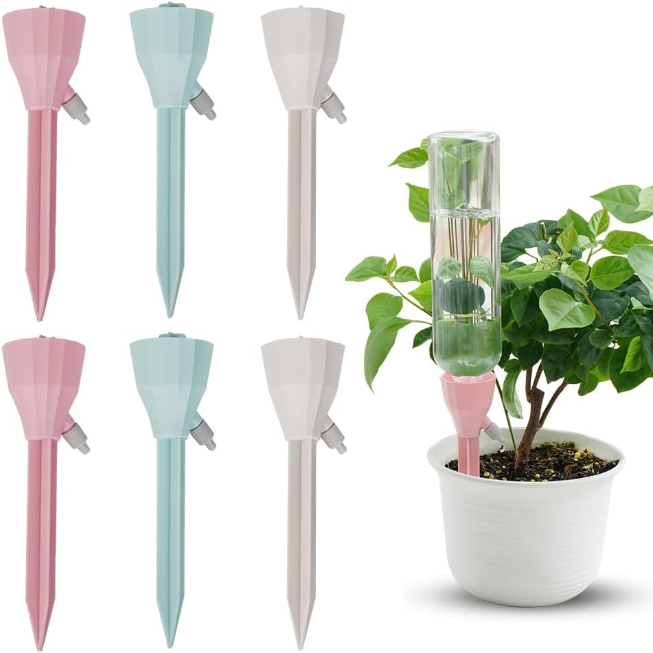 Trowel Garden Tools - Automatyczny system nawadniania kroplowego z regulowanymi