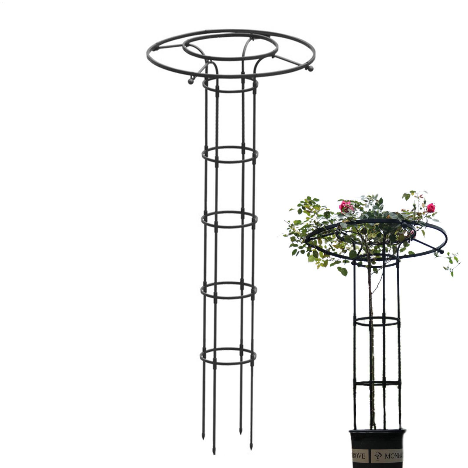 Vertical Planter - Wspornik ogrodowy w kształcie parasola, treliaż