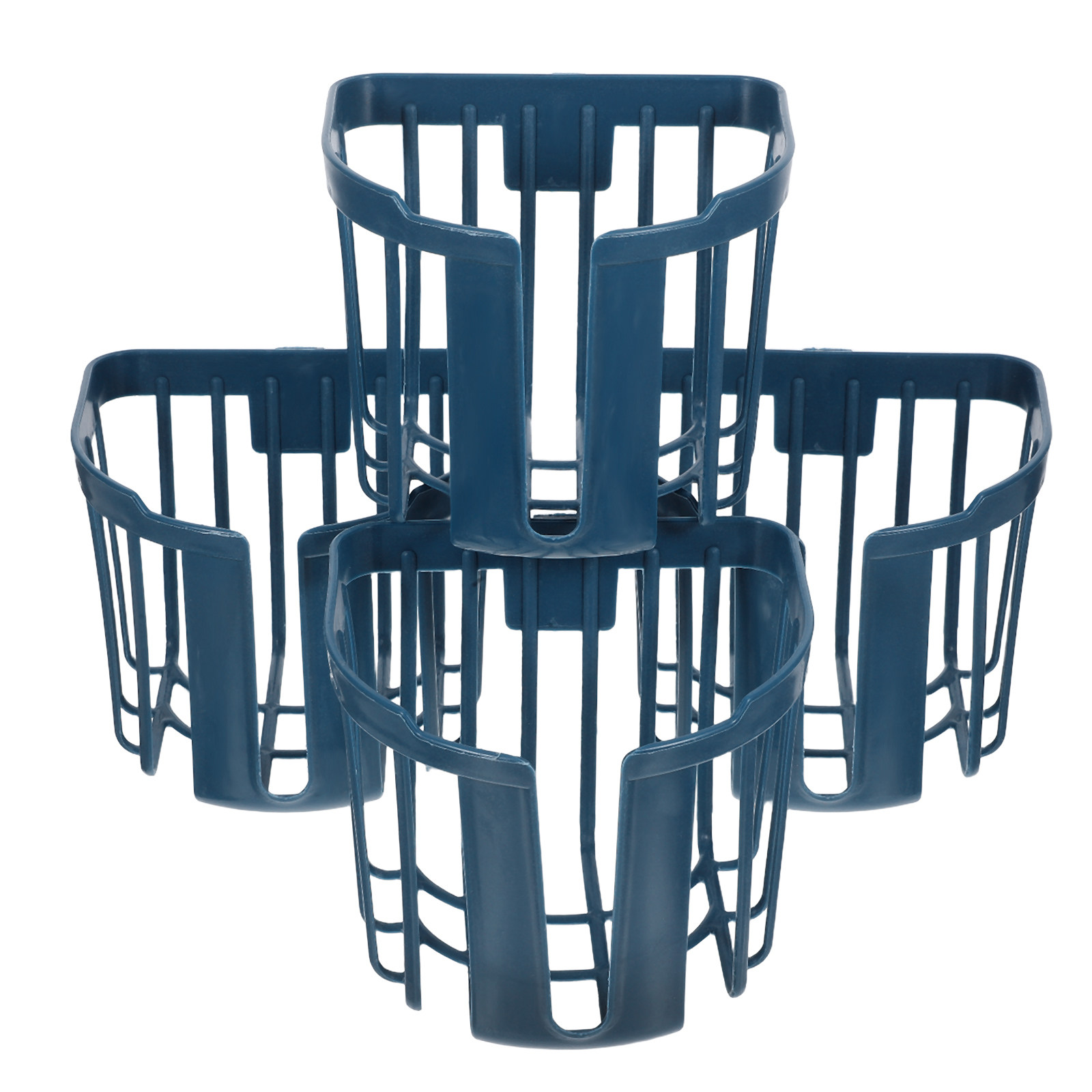 Vertical Planter - 4 sztuki – wiszące kosze na