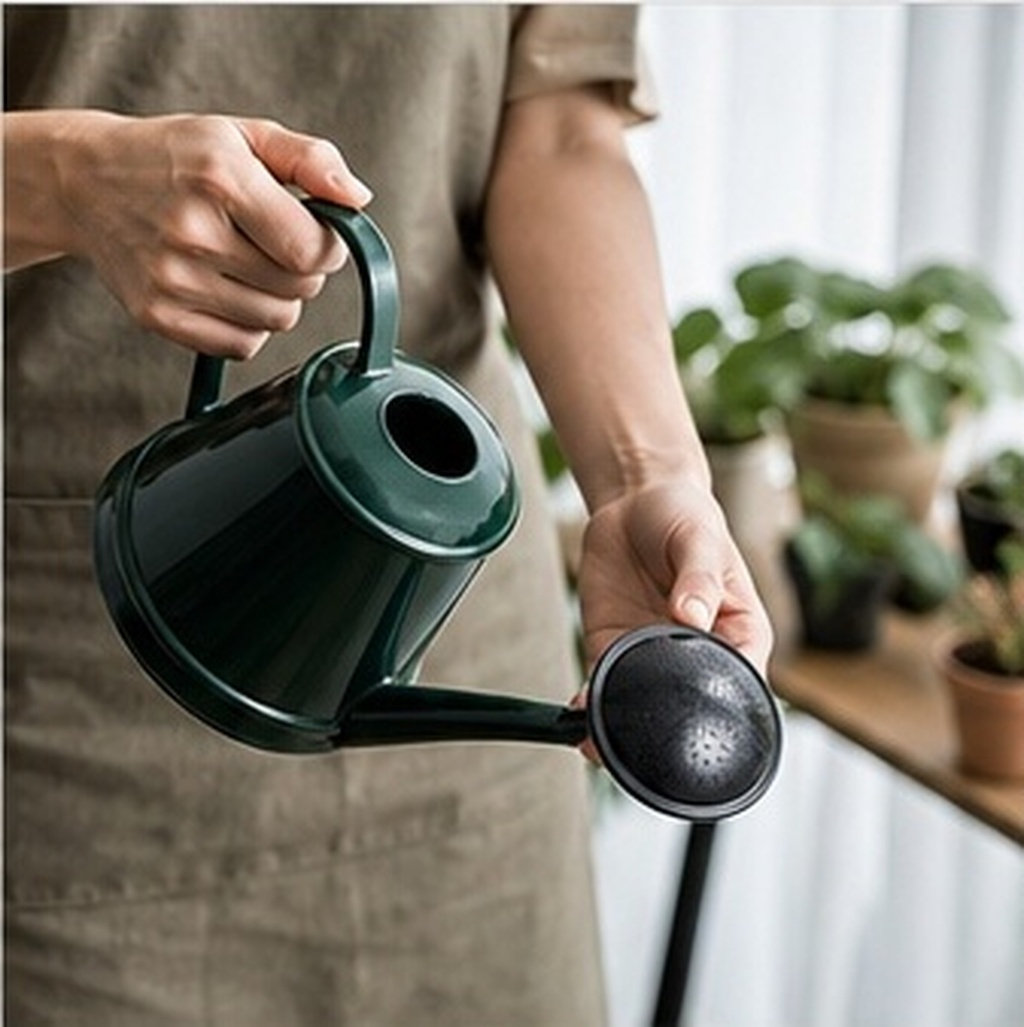 Watering Can - Zestaw 6 plastikowych dysz do zraszacza,