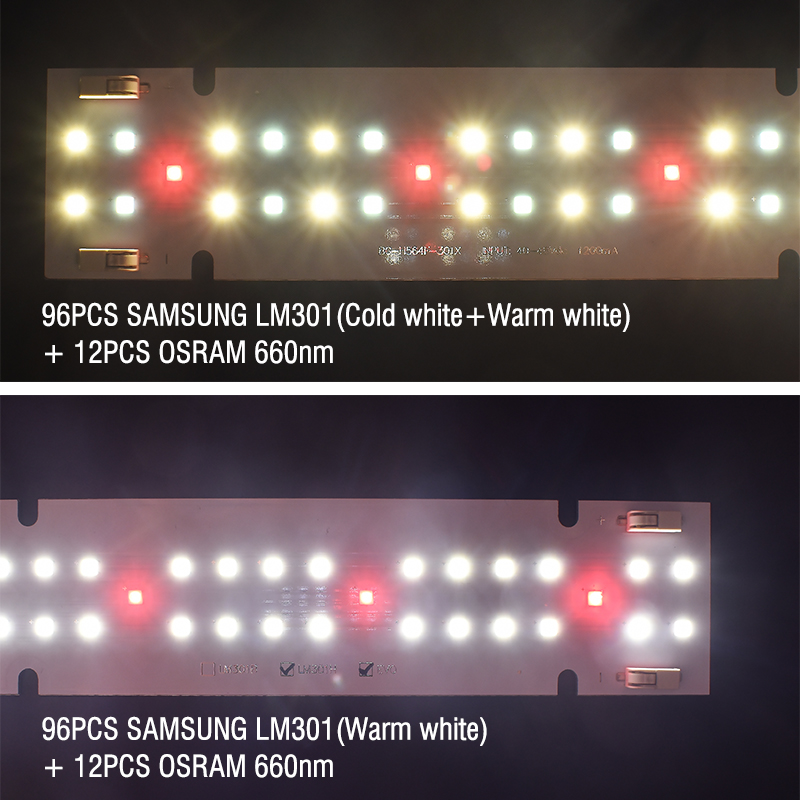 Grow Light Led - Wysokiej jakości lampa LED COB do