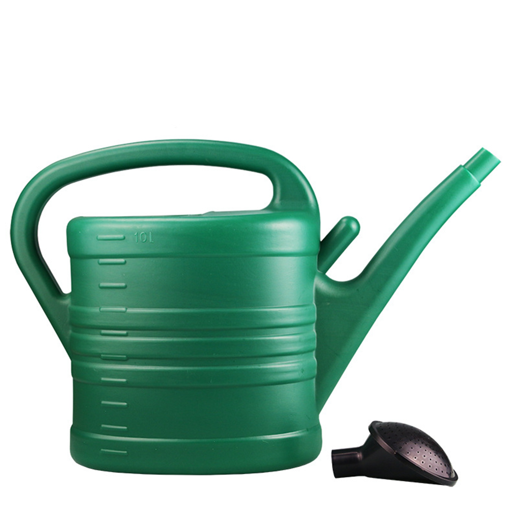 Watering Can - Konewka ABSE-2X, zielona, 10 litrów, 2