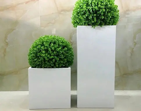 Nowoczesna minimalistyczna alu – Plant Pot recenzja i cena