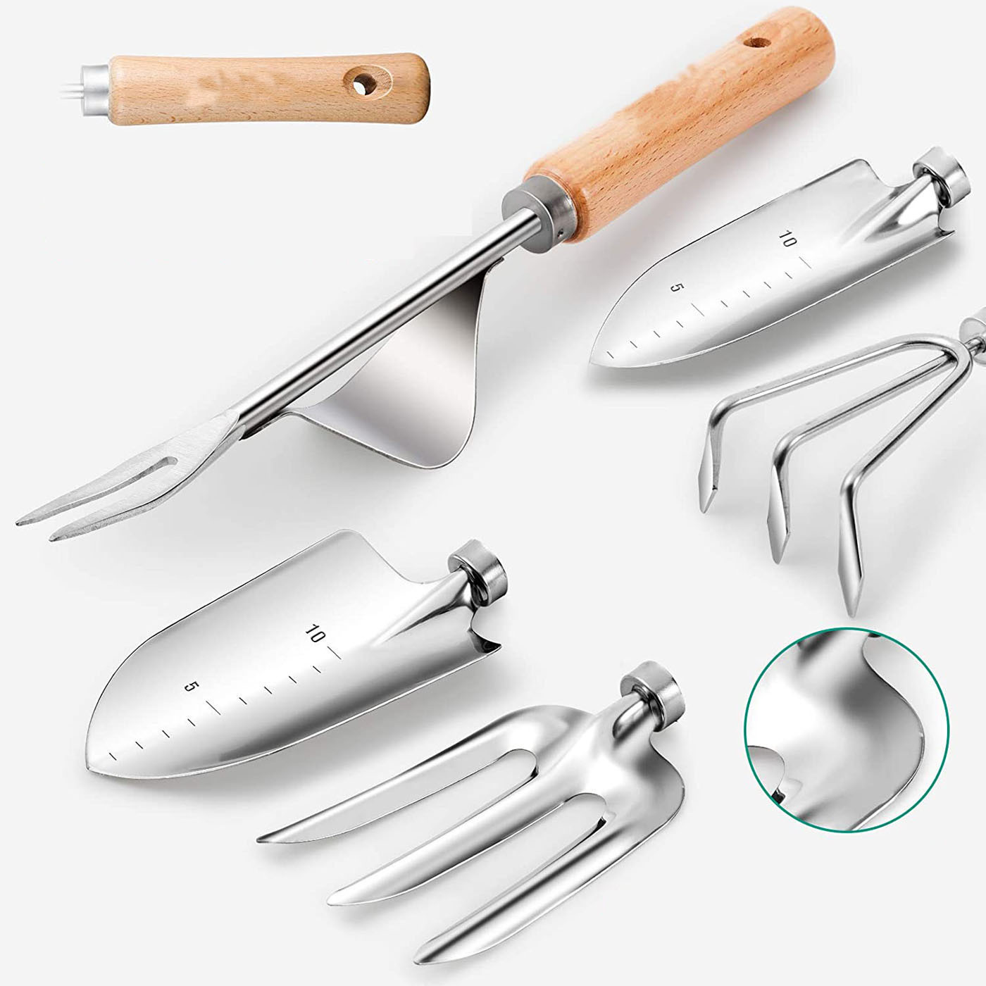 9-częściowy zestaw narzędzi og – Garden Gloves recenzja i cena