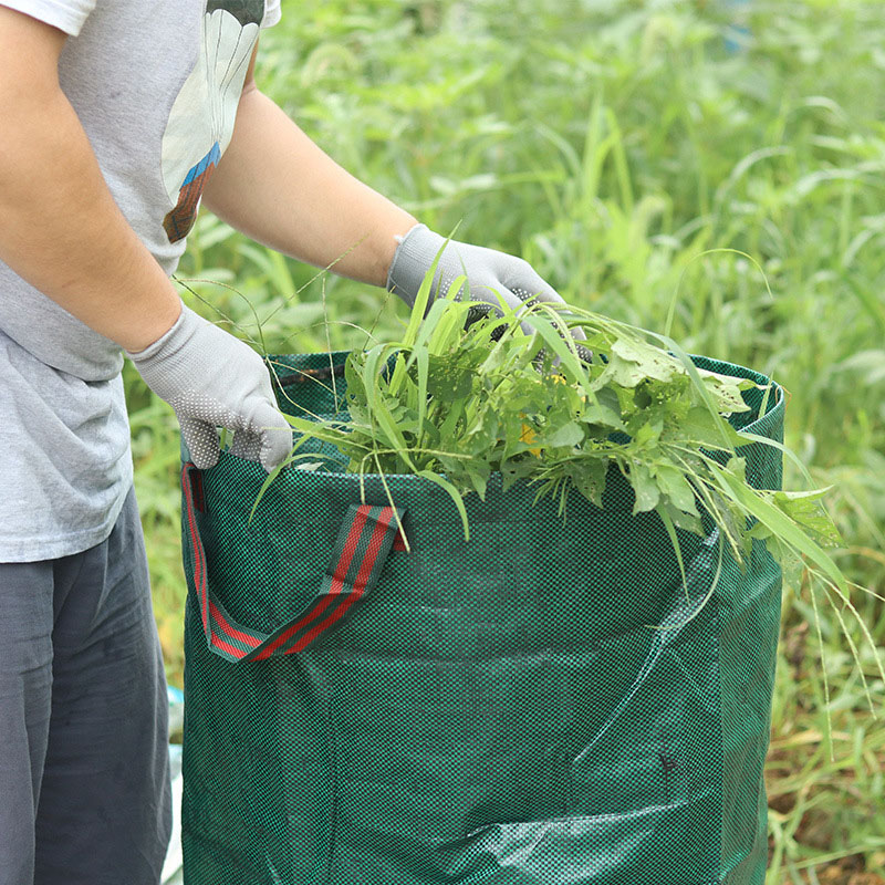 120/300/400/500L Duży worek na – Grow Bag recenzja i cena