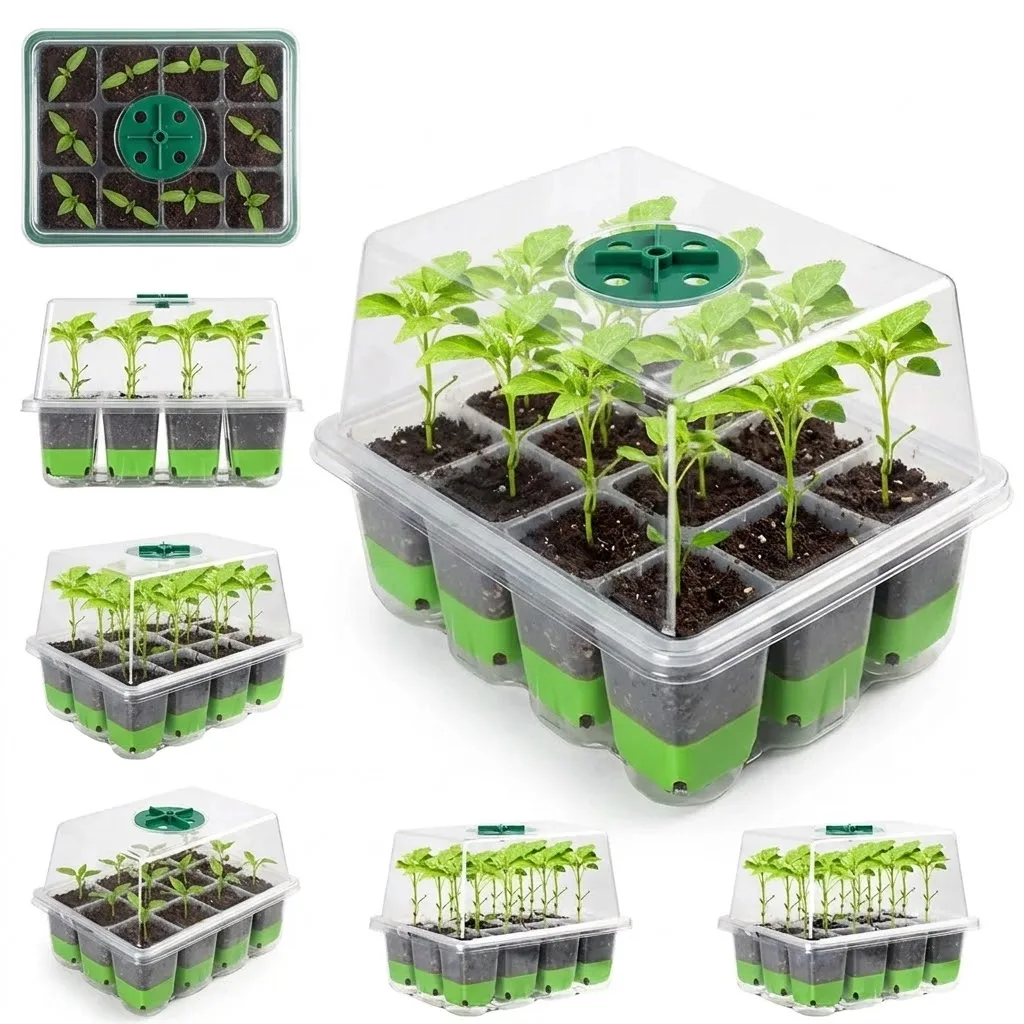 Tacka do sadzenia sadzonek z 1 – Seed Starter Tray recenzja i cena