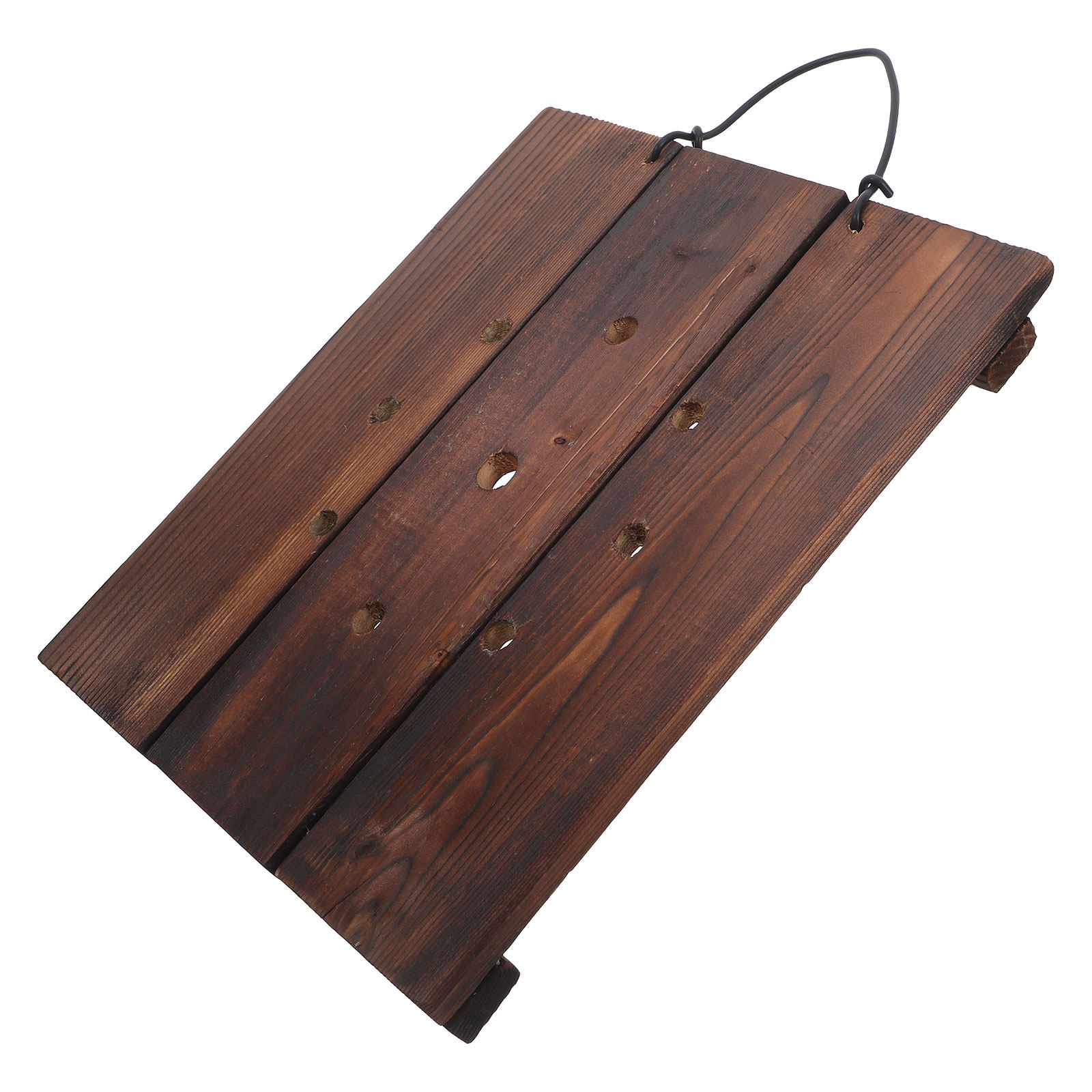 Płyta montażowa z drewna, imit – Vertical Planter recenzja i cena