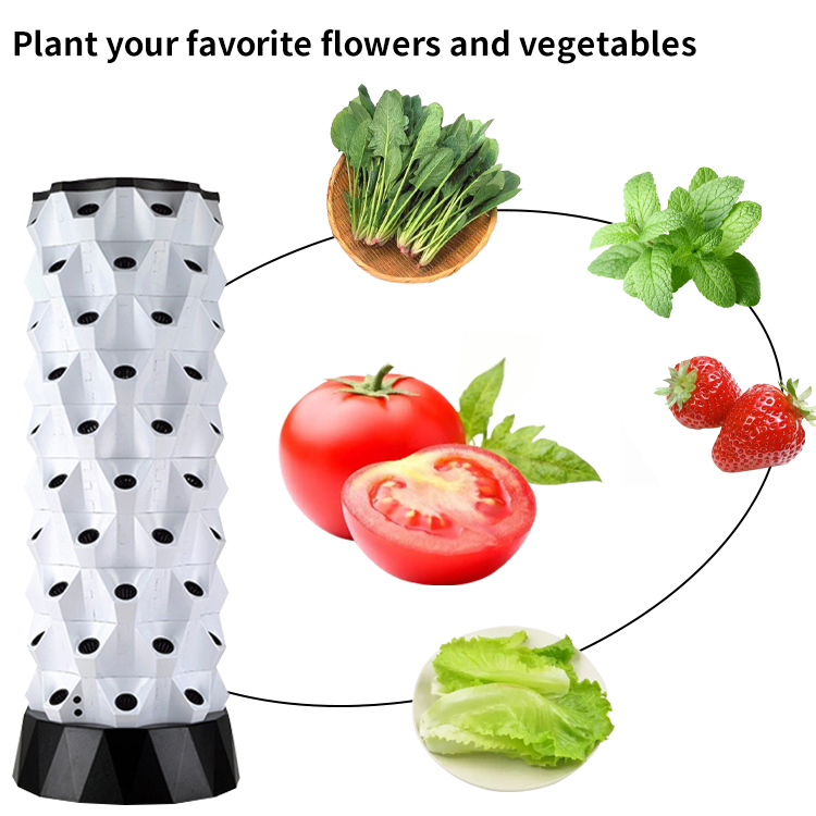 Inteligentny Zestaw do Hydropo – Hydroponic Kit recenzja i cena
