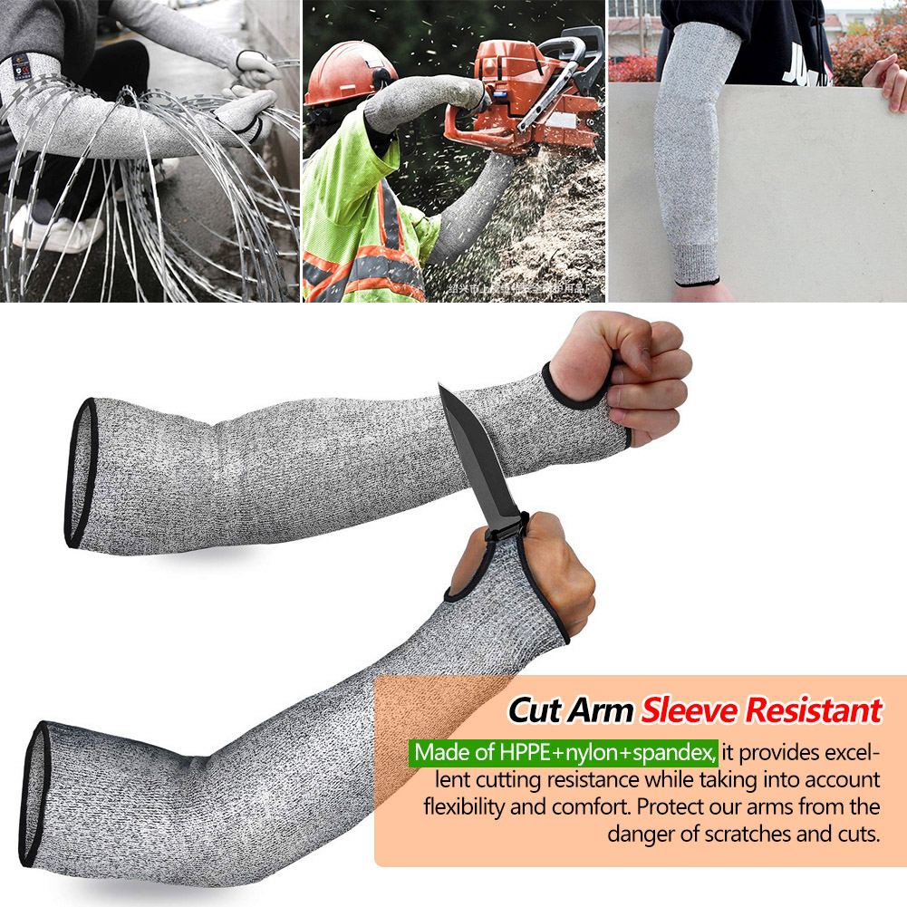 Rękaw ochronny na ramię HPPE p – Garden Gloves recenzja i cena