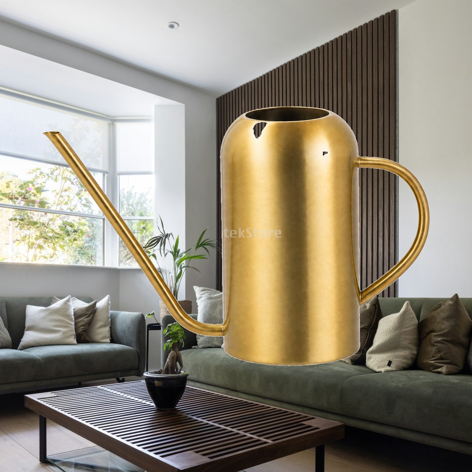 Konewka ze stali nierdzewnej z – Watering Can recenzja i cena