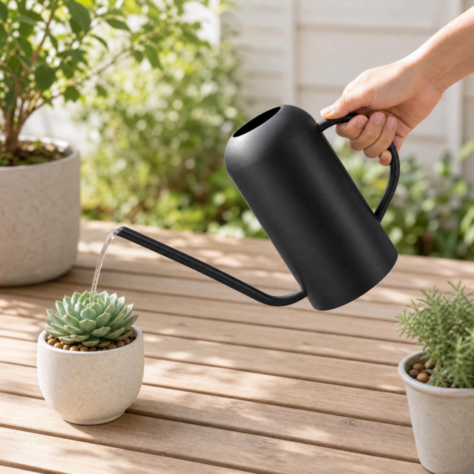 Konewka ze stali nierdzewnej z – Watering Can recenzja i cena