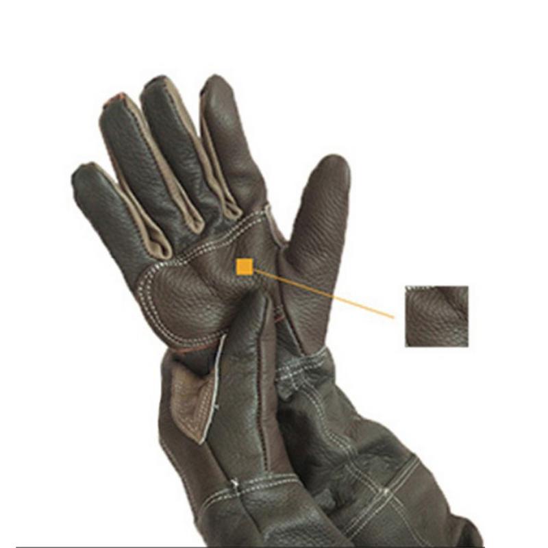 Rękawiczki dla zwierząt Skóra  – Garden Gloves recenzja i cena
