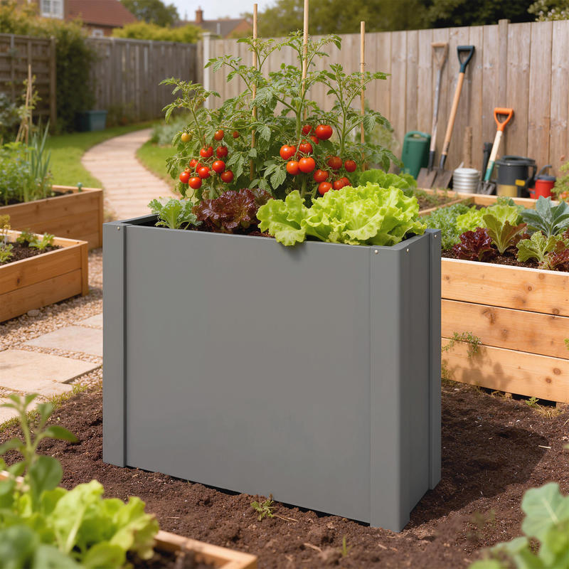 Outsunny Podwyższona Grządka O – Garden Gloves recenzja i cena