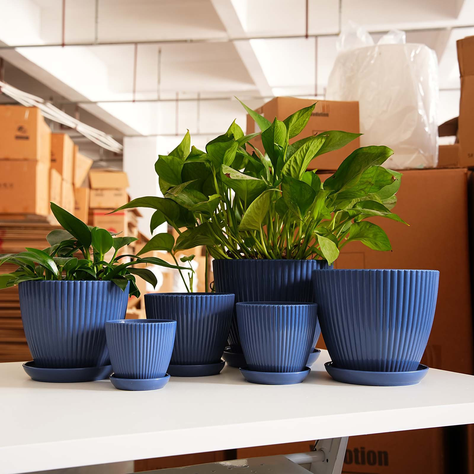 Pojemnik na rośliny z grubymi  – Vertical Planter recenzja i cena