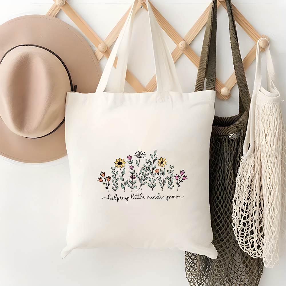 Torba na ramię dla nauczyciela – Grow Bag recenzja i cena