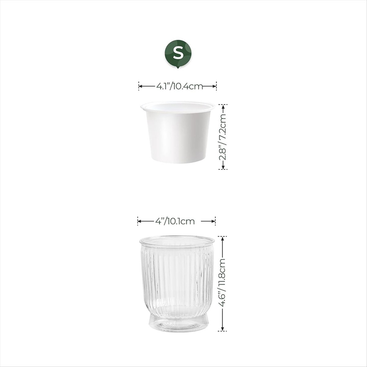 Samonawadniające się doniczki, – Self Watering Planter recenzja i cena
