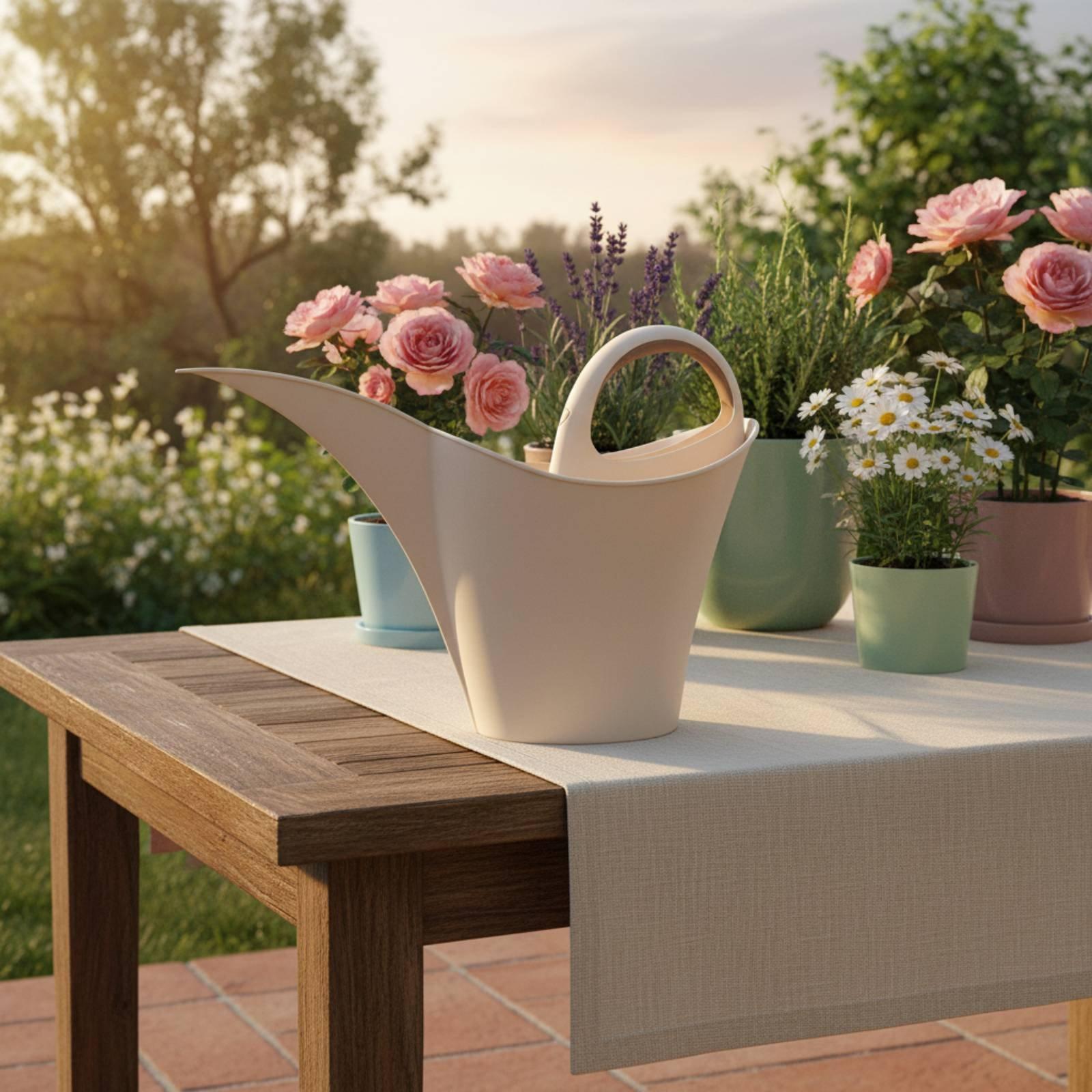 Konewka z długim dzióbkiem do  – Watering Can recenzja i cena