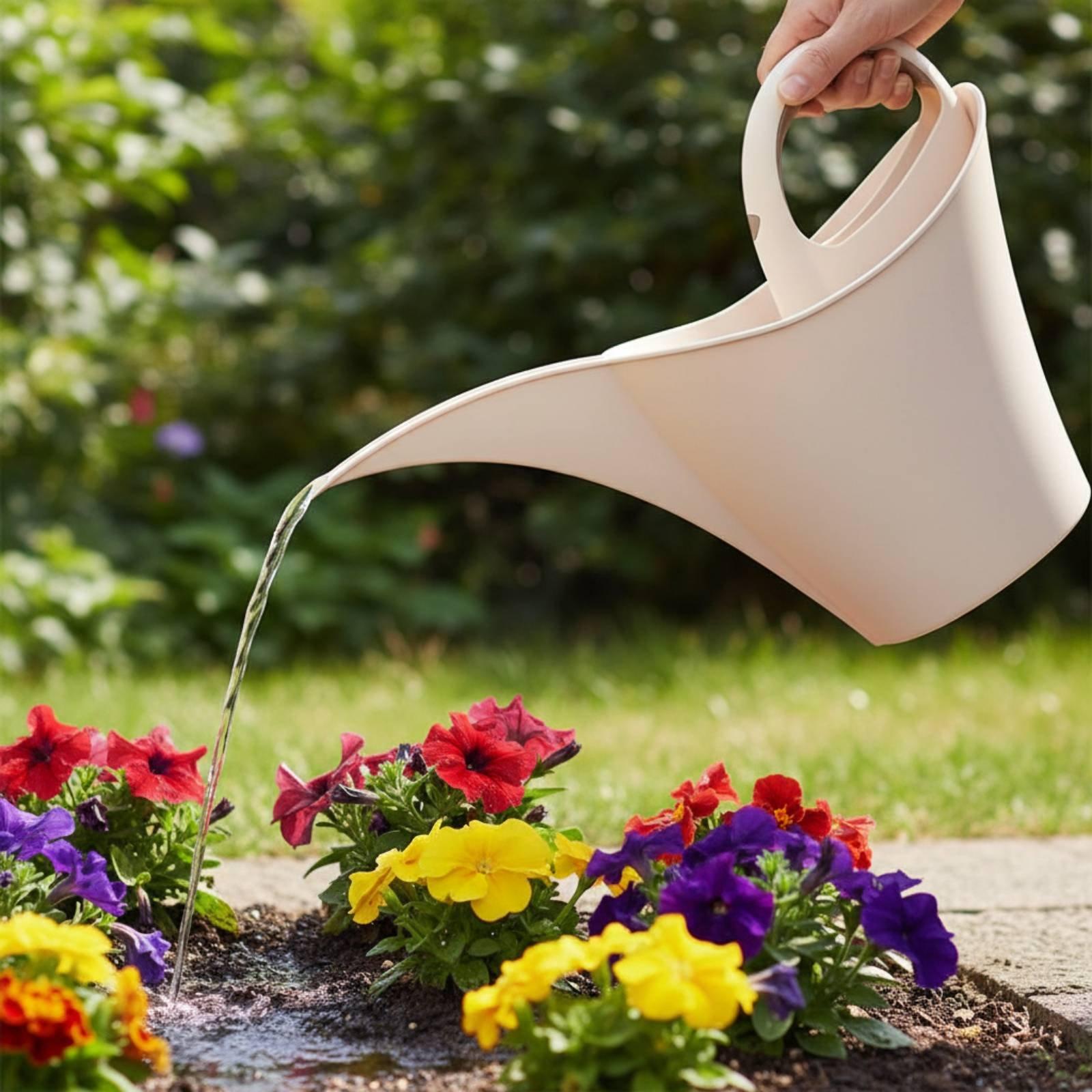 Konewka z długim dzióbkiem do  – Watering Can recenzja i cena