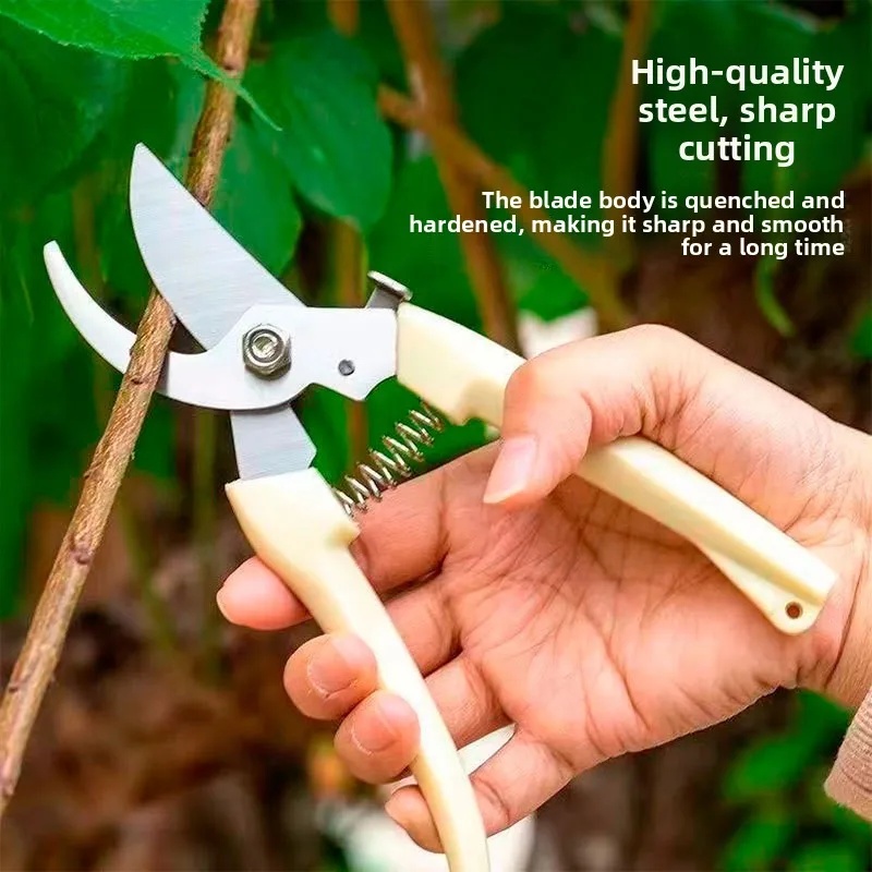 Oszczędzające Pracę Nożyce Ogr – Pruning Shears recenzja i cena