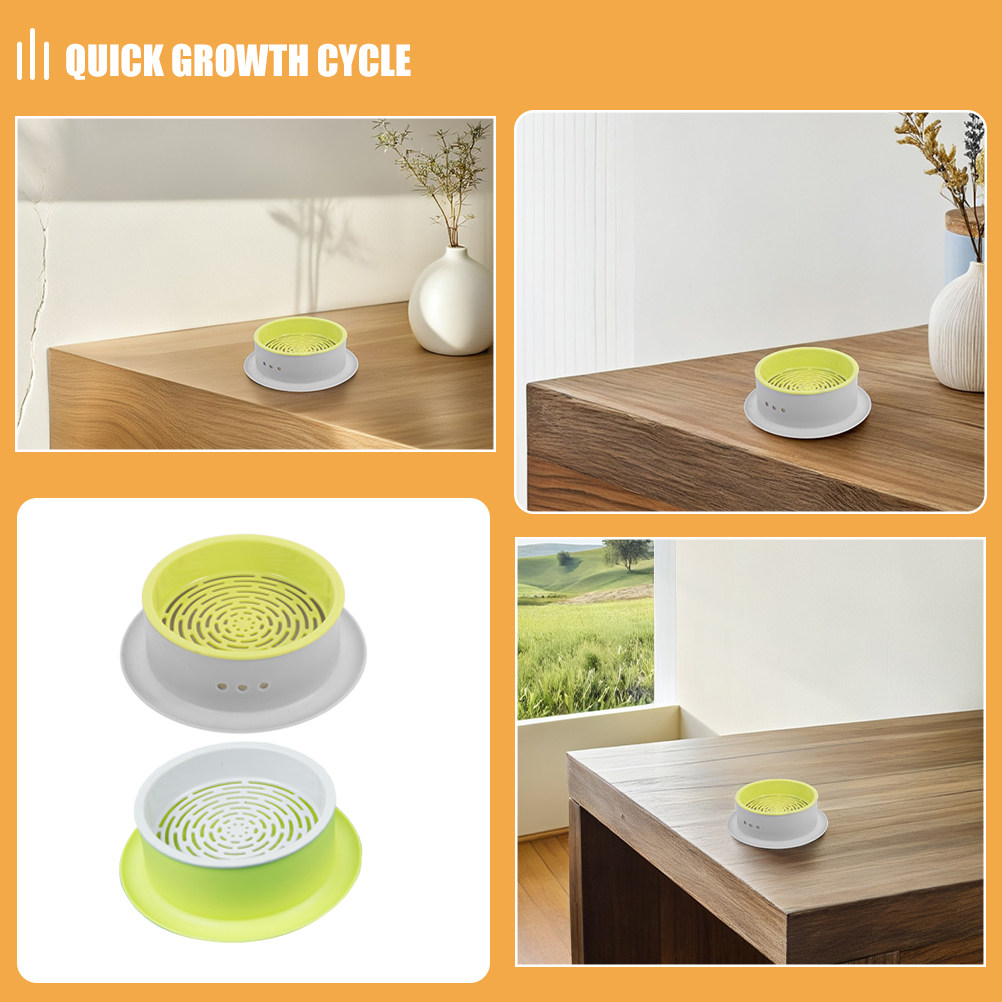 2 szt. hydroponicznych pojemni – Hydroponic Kit recenzja i cena