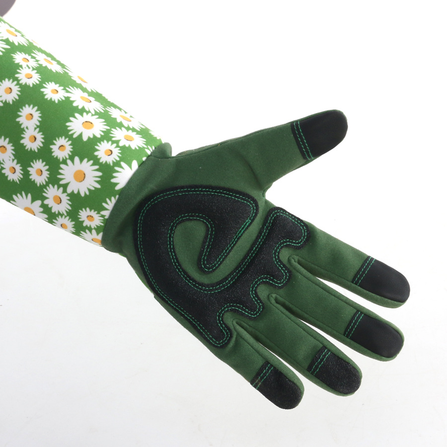 Rękawice ogrodnicze damskie od – Garden Gloves recenzja i cena