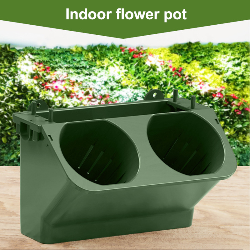 1 szt. Wisząca doniczka ścienn – Vertical Planter recenzja i cena