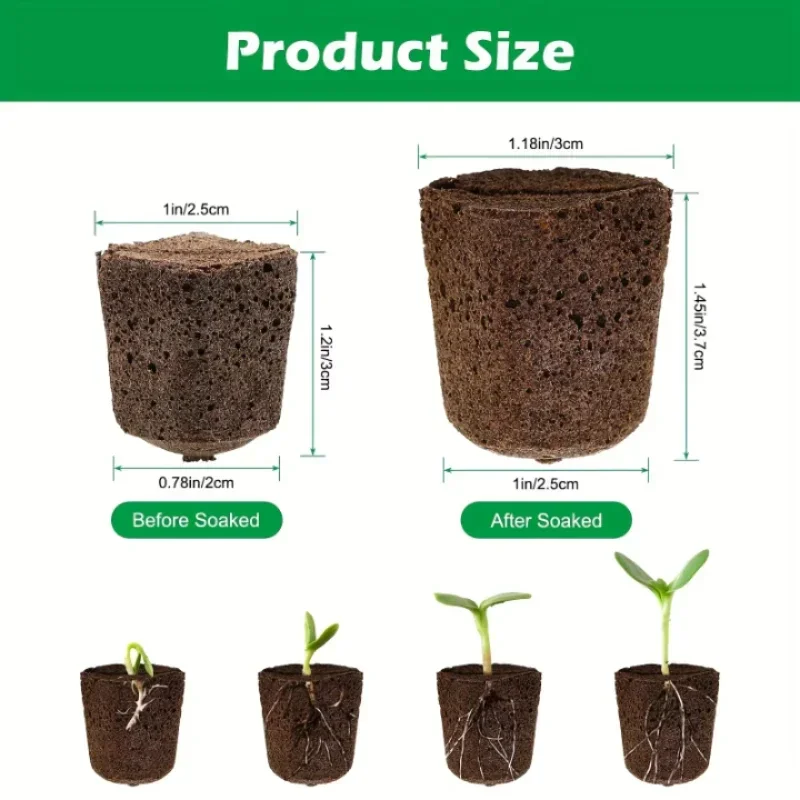 Zestaw gąbek startowych do sad – Hydroponic Kit recenzja i cena
