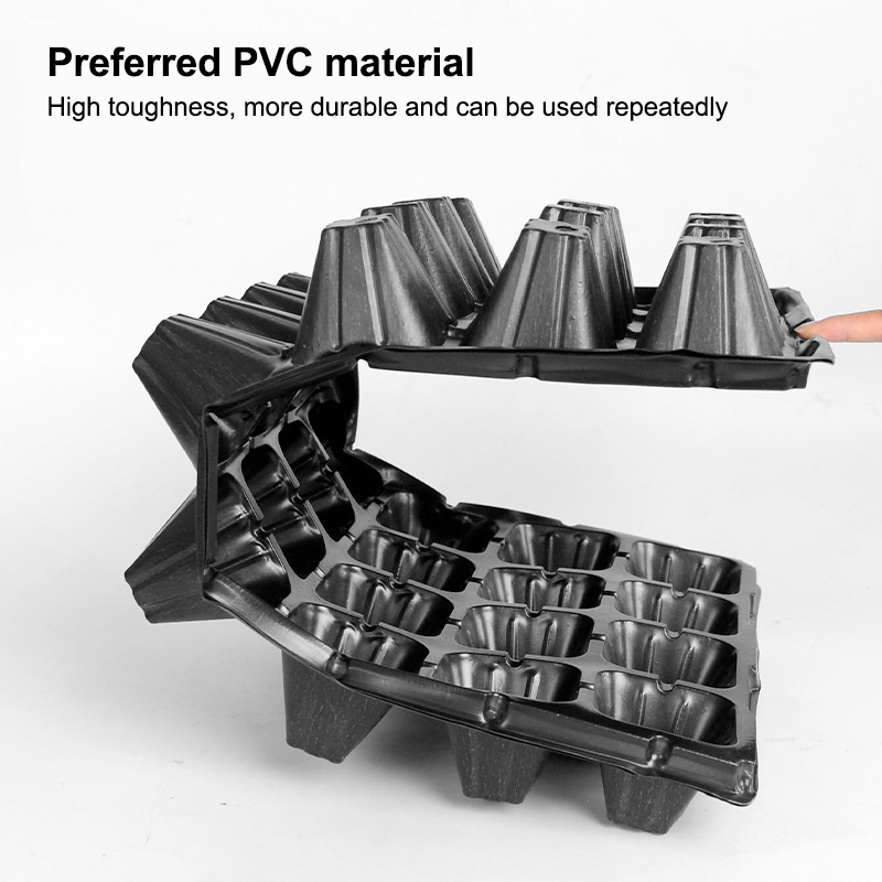 Gorąca oferta 10 szt. plastiko – Seed Starter Tray recenzja i cena