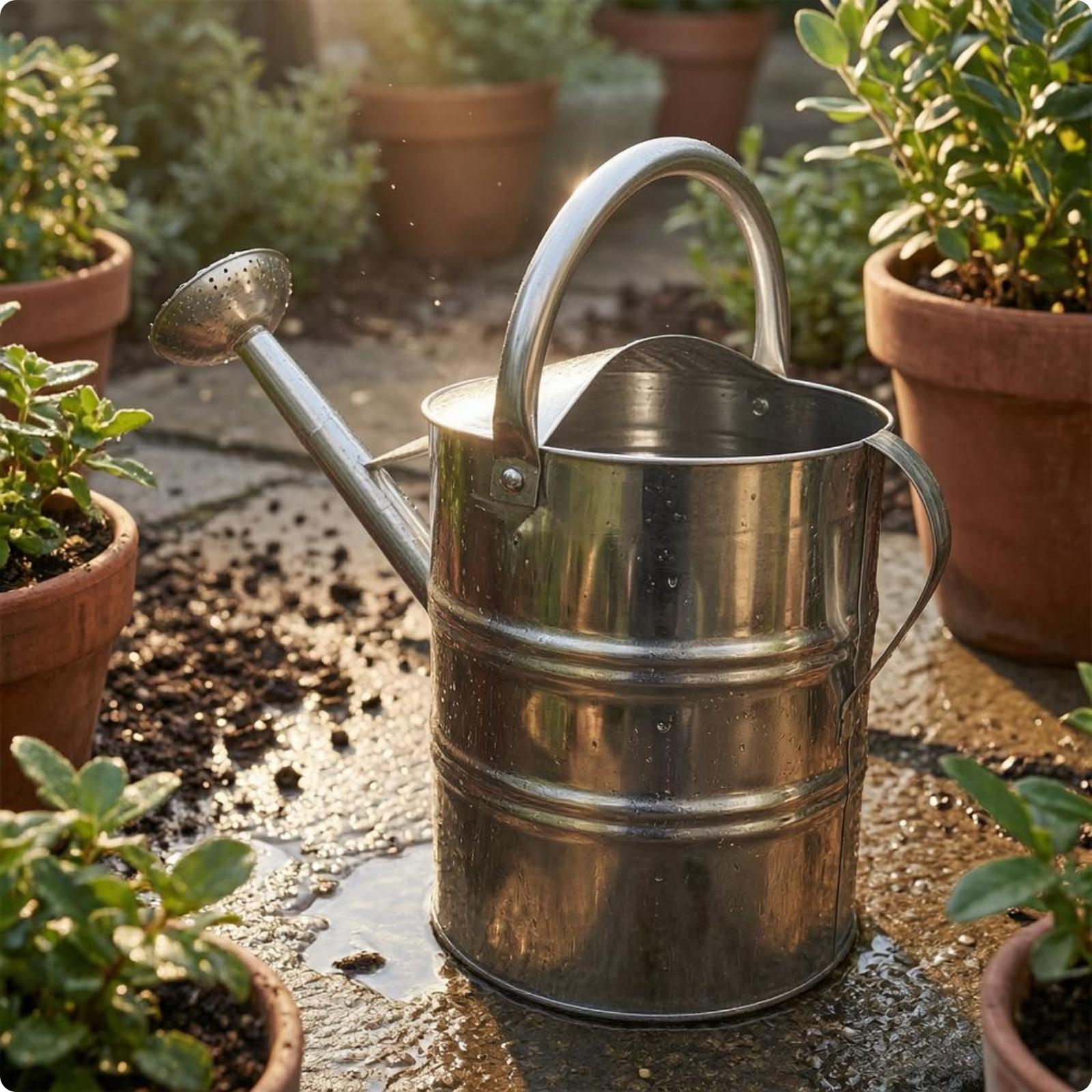 Konewka do podlewania kwiatów  – Watering Can recenzja i cena