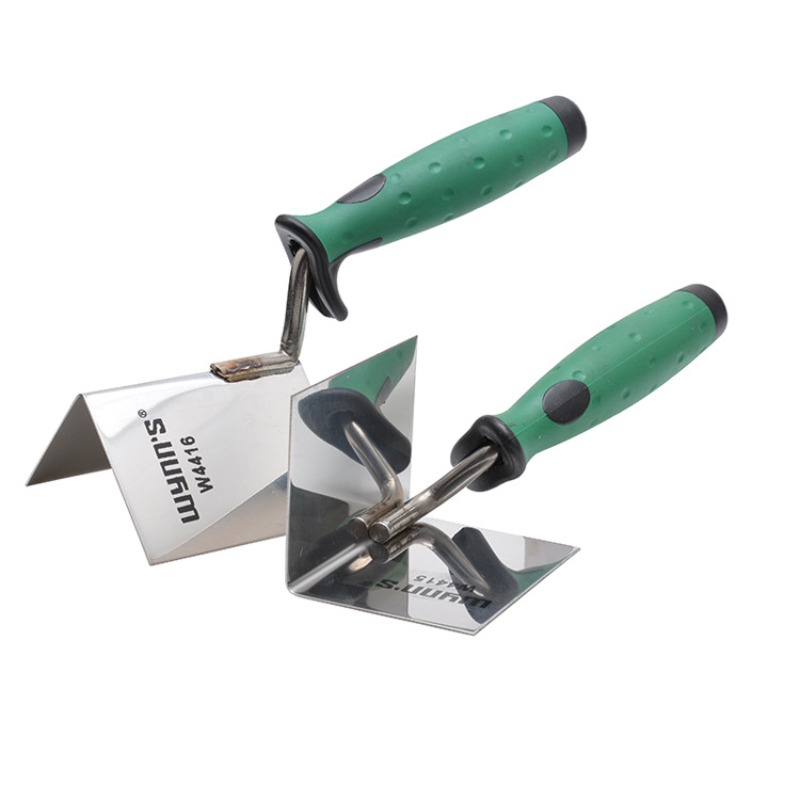 Narzędzie do narożników, szpac – Trowel Garden Tools recenzja i cena