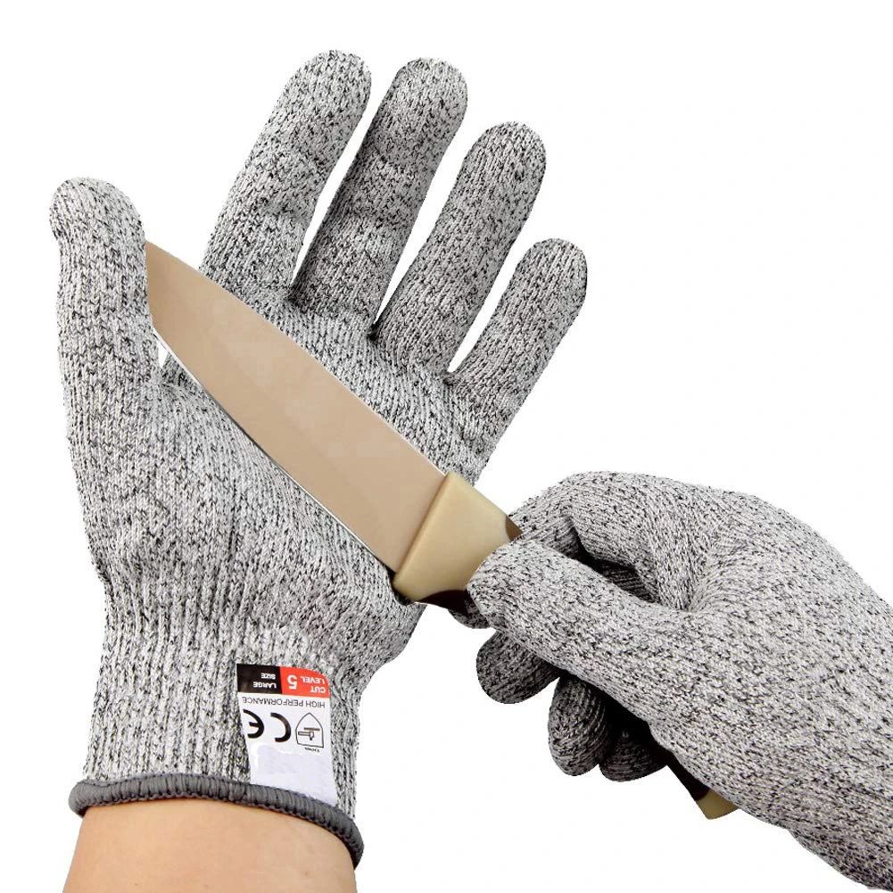 Rękawice budowlane HPPE klasy  – Garden Gloves recenzja i cena
