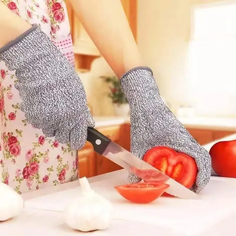 Rękawice antyprzecięciowe HPPE – Garden Gloves recenzja i cena