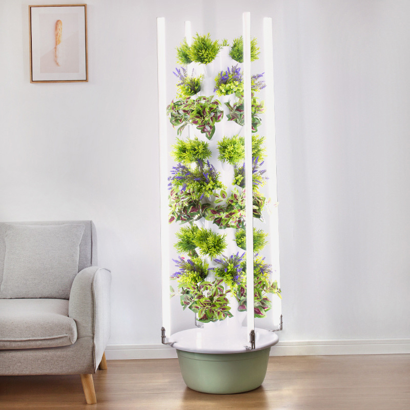 Inteligentna kolumna do uprawy – Vertical Planter recenzja i cena