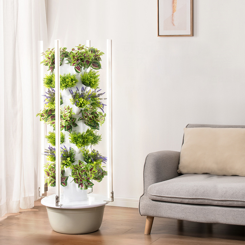 Inteligentna kolumna do uprawy – Vertical Planter recenzja i cena