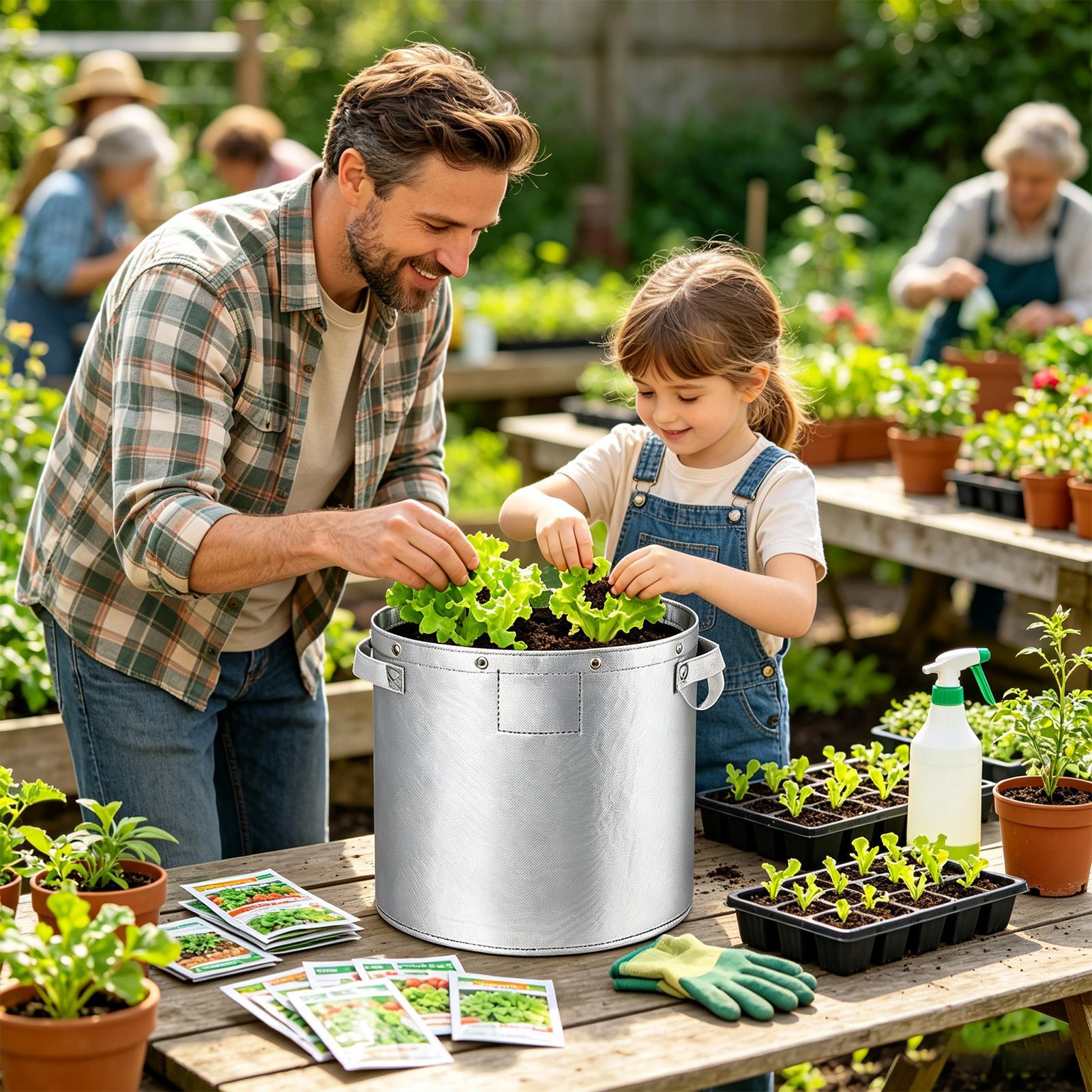 Worek do uprawy roślin, donicz – Grow Bag recenzja i cena