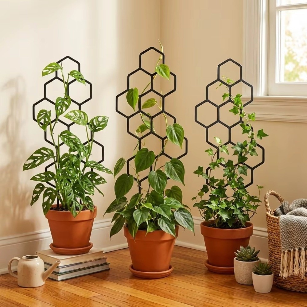Siatka do roślin o strukturze  – Indoor Herb Garden recenzja i cena