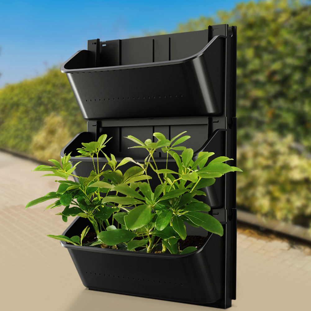 2 sztuki – doniczki do montażu – Vertical Planter recenzja i cena