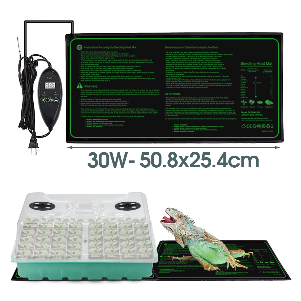 Zimowe pudełko na sadzonki Pod – Seed Starter Tray recenzja i cena