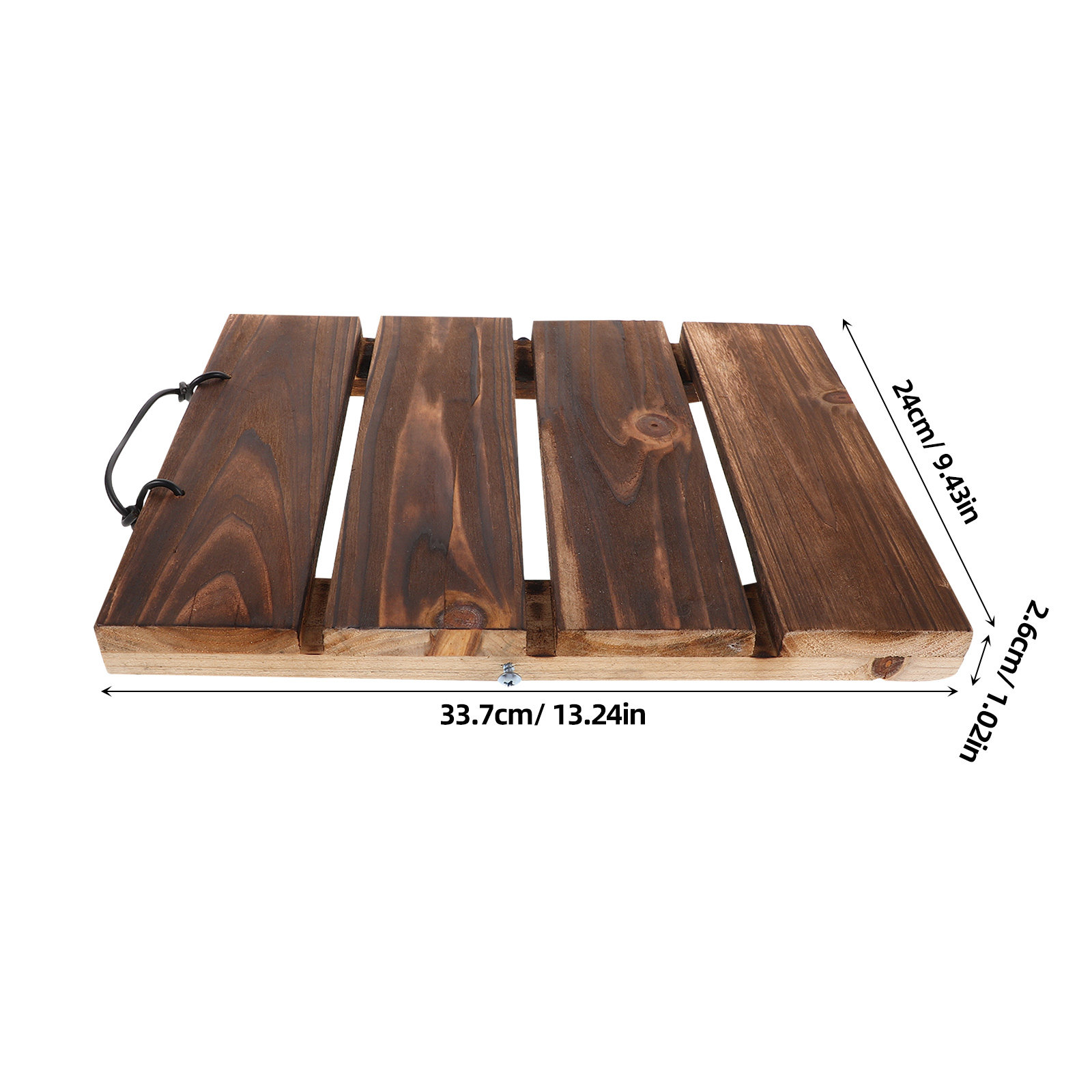 Solidna chińska drewniana desk – Vertical Planter recenzja i cena